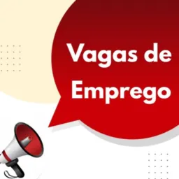 VAGAS DE EMPREGO 2 👩🏻‍🏫🧑🏻‍💻