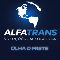 FRETES - 🌎 ALFATRANS