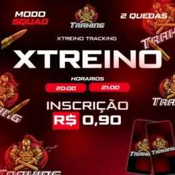 XTREINO TRACKING GG