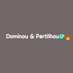 •Dominou & Partilhou🎙️🔥
