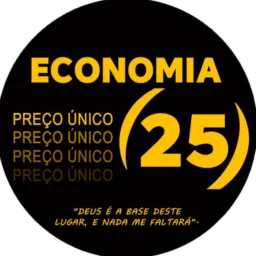 ECONOMIA R$25,00 2️⃣ 💳 💰