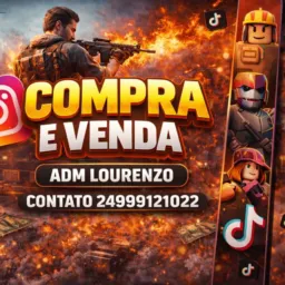 Vendas de contas