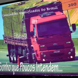 Divulgação de vagas de emprego.