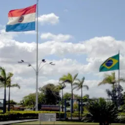 FRONTEIRAS BRASILPARAGUAI