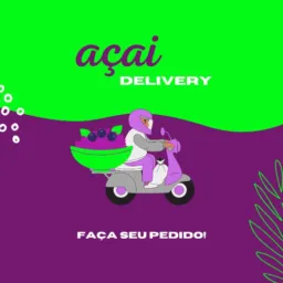 Manu Açaí Delivery