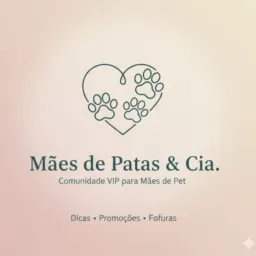 Mães de Patas & Cia.🐶