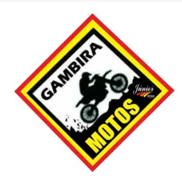 GAMBIRA MOTOS 11 ANOS 🎂
