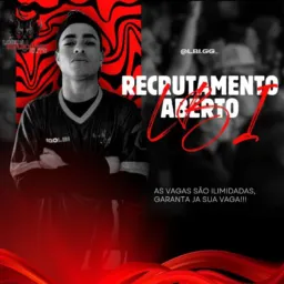 🔱 RECRUTAMENTO LBI E-SPORTS 🔱