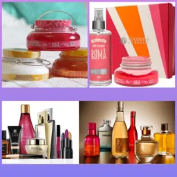 Rifas da patty Avon ,natura e l'occitane🥰💄