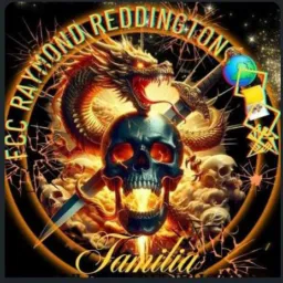 DOMINADO PELA FAMÍLIA RAYMOND REDDINGTON✍🏼😌