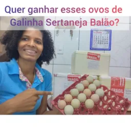Rifa Ovos GSB C Aparecida
