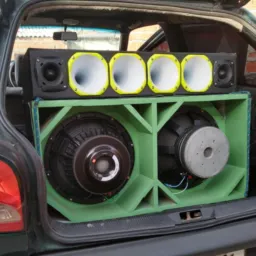 Feira de som🔊🔊 automotivo 🪢🪢