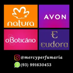 @Mercyperfumaria ✨