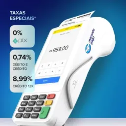 Máquininha até 50% de desconto So no grupo atrás do link de compra direta. 🔗🎉🥇🔊🔋📠💻🖥️💰📬📆
