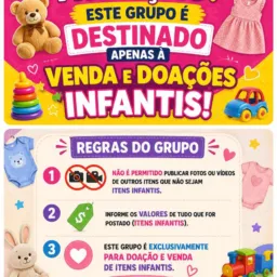 Baby Vendas & Doações