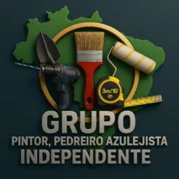 👷🏽Profissionais e Ajudantes da construção CIVIL..
