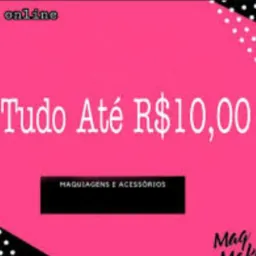 Bazar....Tudo ate dez reais 🤗😉