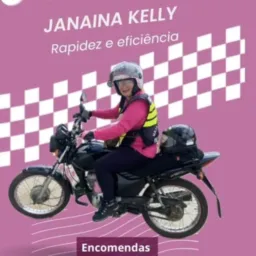 🏍️ Resgatando sua encomenda 🏍️
