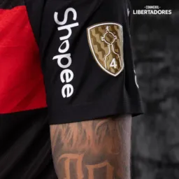 Isso aqui é Flamengo ⚫🔴⚫