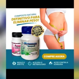 Emagreça até 15 kg com 1 frasco 💊💊