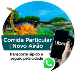 UBER NOVO AIRÃO 🚙🚕🚗