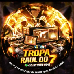 Tropa raul do 7 🤓