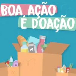 Faça boa ação ,faça sua doação