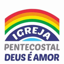 Deus é Amor 🔥