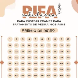 🍀 RIFA PIX PREMIADO: Ganhe R$ 100,00 com apenas R$ 10,00!