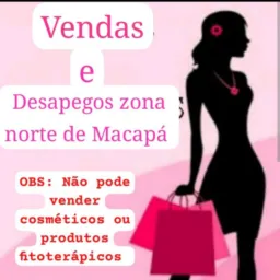 Vendas e desapegos só não cosméticos e remédios fitoterápicos Mcp/ zn