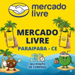 MEℝℂ𝔸𝔻𝕆 𝕃𝕀𝕍ℝ𝔼 PARAIPABA CE 🥥🇧🇷©️®️