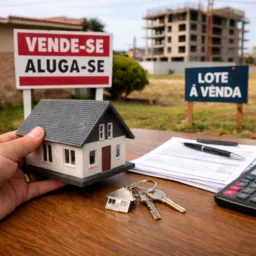 Imóveis a venda & Aluguel 🏘️