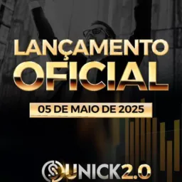 UNICK. 2.0 LANÇAMENTO 5/5/25
