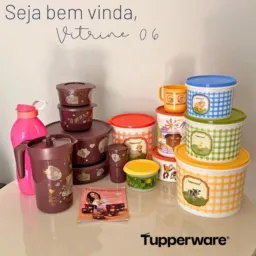 PROMOÇÕES EXCLUSIVAS TUPPERWARE ❣️🚀🎁