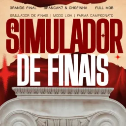[ 02 ] ❤️‍🔥 SIMULADOR DE FINAIS B&C • MOB