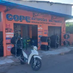 GRUPO 3 COPE AUTOPEÇAS