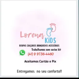 BRECHÓ LORENA KIDS 💙💗