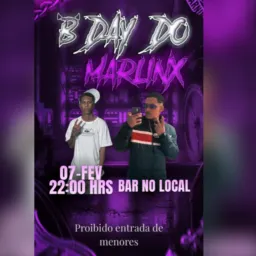 B-DAY/DESPEDIDA!.07/02
