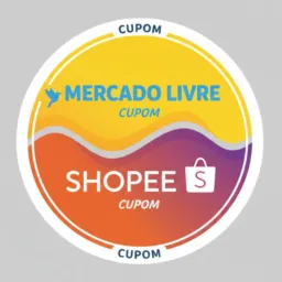 Cupom Mercado Livre & Shopee