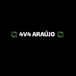 💚  4V4  ARAÚJO  💚