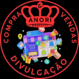 ANORI COMPRA E VENDAS ONLINE 3️⃣