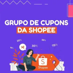 Promoções Shopee🛍️🥰