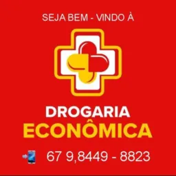 DROGARIA ECONÔMICA BELA VISTA 💊❤️