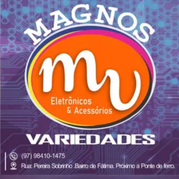 Magno"s Variedades🕶️🎒🧢🎮🎧📡📱