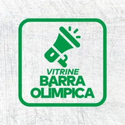 Vitrine Barra Olímpica 📢🛍️🛒