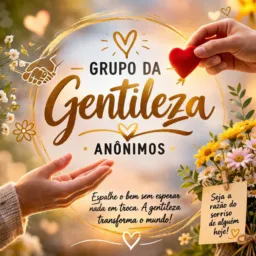 GENTILEZA ANÔNIMA 🩵