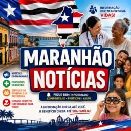 Maranhão Noticias 3✨