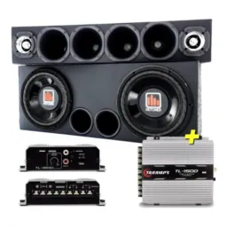 Equipamento d som vendas e rolo🔊