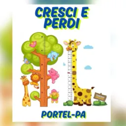 CRESCI e PERDI KIDS  PORTEL 👶👧