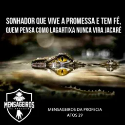 MENSAGEIROS DA PROFECIA👏🏽🙇🏽♂